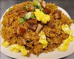Pork Fried Rice